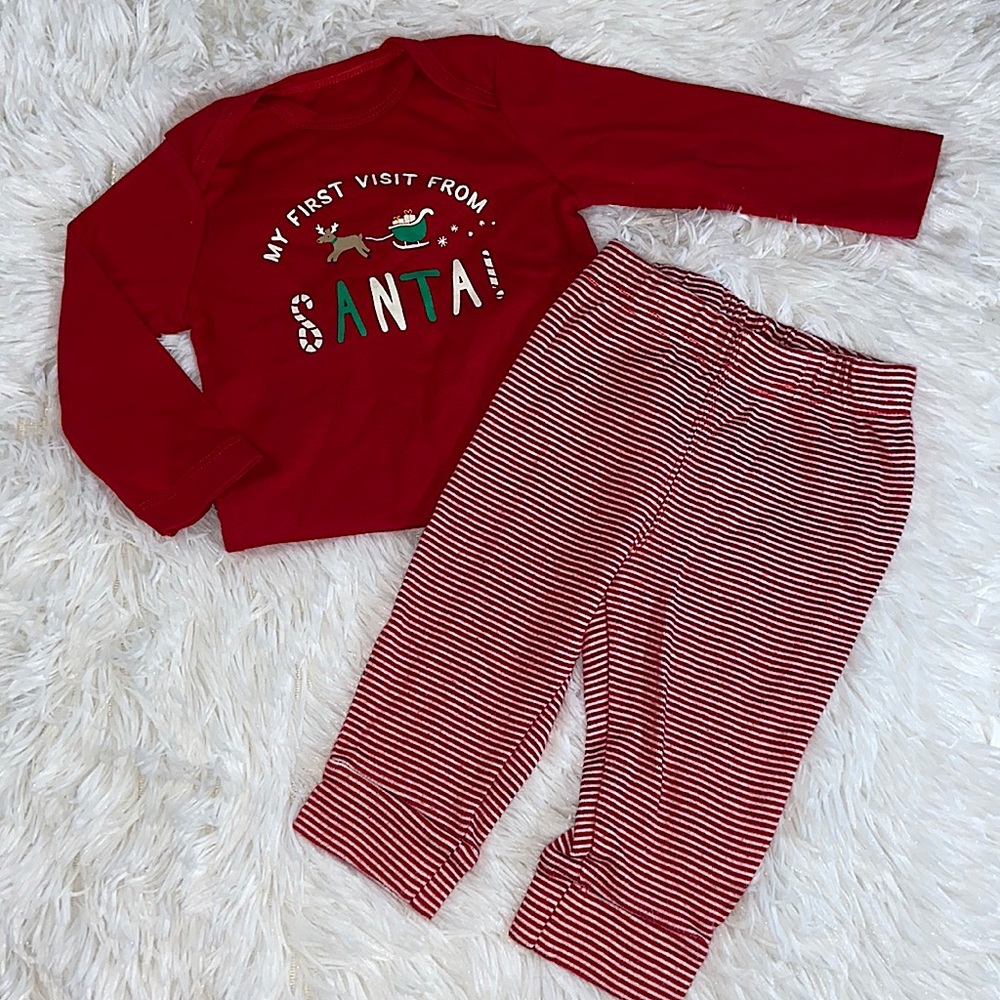 Carter’s Holiday Set